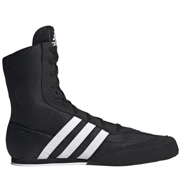 adidas Men's Hog 2.0 Boxing Shoes Non-Slip and Breathable Training Boots Size 12 - Picture 2 of 11